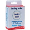Baby Mix Hrací strojček do kolotoča nad postieľku