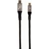 Gembird CCBP-USB3-CMCM100-1.5M USB Typ C/Typ C, 100W, 1,5m, černý