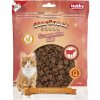 Funkčná pochúťka z hovädzieho mäsa pre mačky bez obilín pre lepšie trávenie Nobby StarSnack 125g