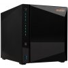 Asustor NAS AS3304T v2 4x 3,5 SATA, Realtek RTD1619B 1.7GHz, 2GB, 2.5GbE x1, USB3.2 Gen1 x3, WOW (Wake on WAN)