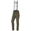 Pánske outdoorové nohavice Husky Kixees M dark khaki, XXXL
