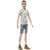Bábika Barbie DWK44/FJF74 13 cm