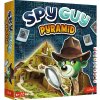 Spy Guy Pyramida spoločenská hra - 26x26x6cm
