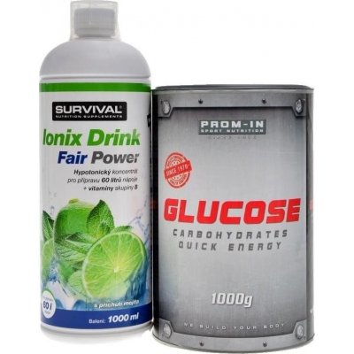 Survival Ionix Drink Fair Power 1000 ml