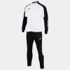 ECO CHAMPIONSHIP TRACKSUIT súprava biela čierna 6XS