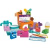 MEGA BLOKS HPB46, Stavebnica, 1 rok / roky, Podporuje zvukové efekty, Plast, 40 kusov, 1,88 kg