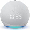 Amazon Echo Dot (4. generácia) s hodinami