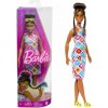 Barbie Modelka 210 Háčkované šaty