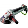 Metabo WPBA 18 LTX BL 15-150 Quick DS 601745840 akumulátorová úhlová brúska 150 mm, bez kefiek, + púzdro, bez akumulátoru, bez nabíjačky, 18 V; 601745840