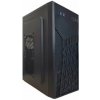 Eurocase ML N6-560B, Mid Tower, ATX P001041859560