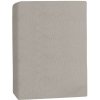 Brotex Prestieradlo mikroflanel sivé 180x200