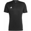 Adidas Tabela 23 Jersey pánsky futbalový dres čierny H44529