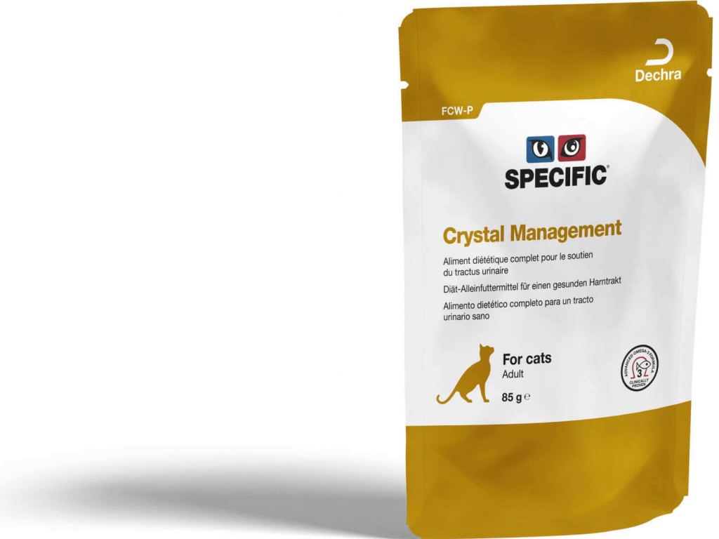 Specific FCW-P Crystal Management 12 x 85 g
