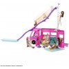 Mattel HCD46 Barbie® Karavan snov s obrovskou šmykľavkou