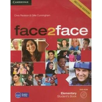 face2face Elementary SB + CD/CD-ROM