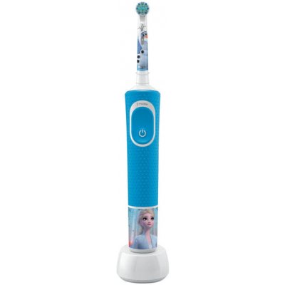Detská zubná kefka Oral-B Vitality Pro Kids Frozen + púzdro