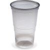 Wimex Pohár PP Reware Cheers vratný dymový O78mm 0,25L