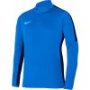 Nike | Dri-FIT Academy Men s Soccer Drill Top (Stock) | modrá| XXL