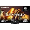 Hisense 65U8NQ + 0 % úrok pri splátkach na 6 mesiacov. Bez akontácie!, Antik TV a SkyShowtime k TV Hisense, Hlasujte v ankete NAY TECHBOX roka 2024 a vyhrajte, 5-ročná záruka na Mini LED TV Hisense, Z