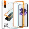 Ochranné sklo Spigen Glass AlignMaster 2 Pack Clear Nothing Phone (1), pre Nothing Phone ( (AGL05447)