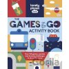 The Games on the Go Activity Book - Lonely Planet