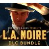 L.A. Noire DLC Bundle Steam CD Key