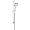 Sprchový set Hansgrohe Croma Select S biela/chróm 26560400