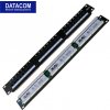 DATACOM Patch panel 24x RJ-45, Cat5e UTP, 1U, 19