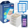 Syntetické vrecko do vysávača ELECTROLUX PHILIPS VRECKÁ FILTER HEPA VÔŇA 12 ks