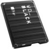 Western Digital WD BLACK P10 Game Drive 4TB, Externí HDD, USB 3.0, černá 8100121
