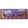 Milka Sušenky Choco lila stix 112g