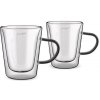 LAMART Pohár LT9120 Vaso tea Black 2 x 300 ml