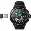 Hoco Chytré hodinky pro děti Hoco 1.28 4G GPS s funkcí hovoru Y107 černé