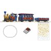 Roco Line Analógová štartovacia sada Vianočný parný vlak 5100003