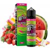60 ml Watermelon Strawberry Bubblegum DRIFTER BAR JUICE - 12 ml S&V