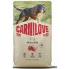 Carnilove True Fresh Dog Dry Duck for Adult Small Breeds 4 kg