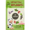 Ihneď k odberu - Leros baby Bio bylinný 20 x 2 g