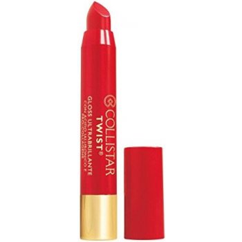 Collistar Lesk na pery s kolagénom Twist Ultra -Shiny Gloss 207 coral pink 4 g