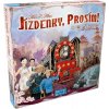 Asmodee Czech Republic Jízdenky, prosím! Asie ( Ticket to Ride Map Collection: Volume 1 – Team Asia & Legendary Asia)