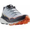Salomon Thundercross M L47295200 heather india ink shocking orange