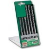 Stalco Vrtáky do betónu S SDS Ø5,0 - Ø12,0 mm, 6 prvkov 1/40 - S-26512