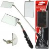 Teleskopické inšpekčné zrkadlo 29-78cm MAR-POL M66810