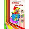 Červená čiapočka Rozprávková maľovanka