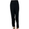 Dámske spoločenské nohavice TYNA čierne