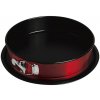 Berlinger Haus Forma na tortu Burgundy Metallic Line, 26 cm
