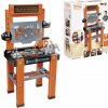 Smoby Black & Decker Pracovná dielňa Bricolo One