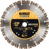 DeWALT DT40260 - Diamantový rýchlorezný kotúč Extreme® RunTime na rezanie betónu 230×22,23mm