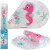 Canpol Babies Love&Sea Bath Mat Pink protiskluzová podložka do vany