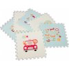 Dreamlandia 6674 DR Penové puzzle na zem 180x120cm