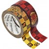 Harry Potter Collection: Gryffindor/Hufflepuff Washi Tape by Paperblanks